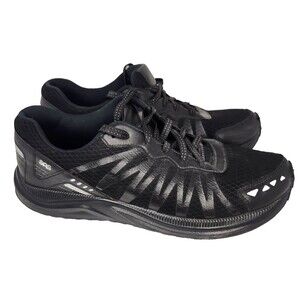 SAS Mission One-M Lace Up Black Mens Sneaker Tennis Shoe Combat  Size 10.5 D